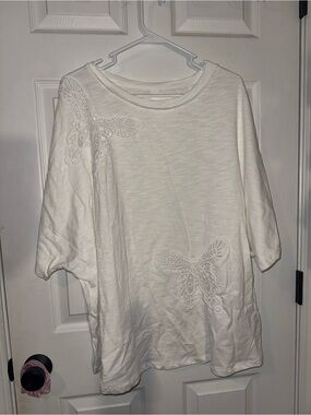 Butterfly Tee Shirt